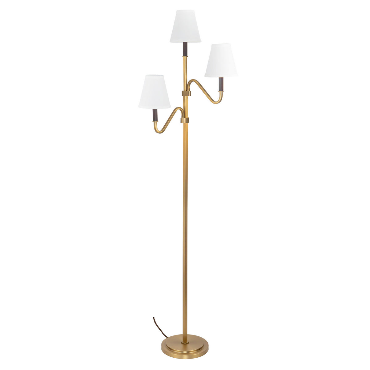 Lampadaire 3 lumières | Sloan