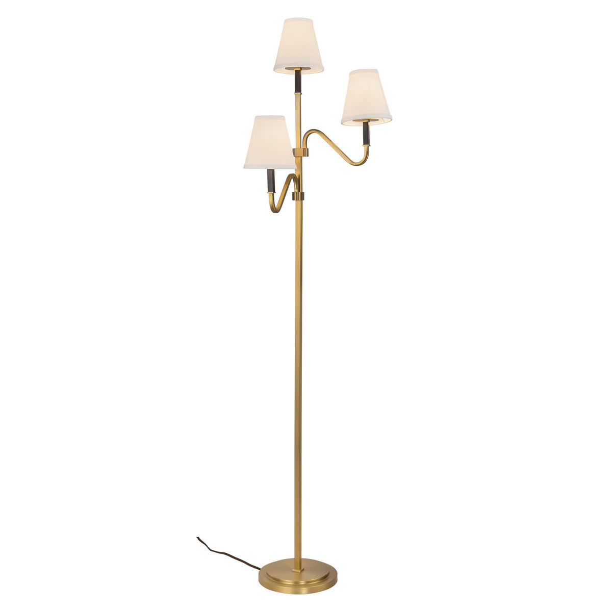 Lampadaire 3 lumières | Sloan