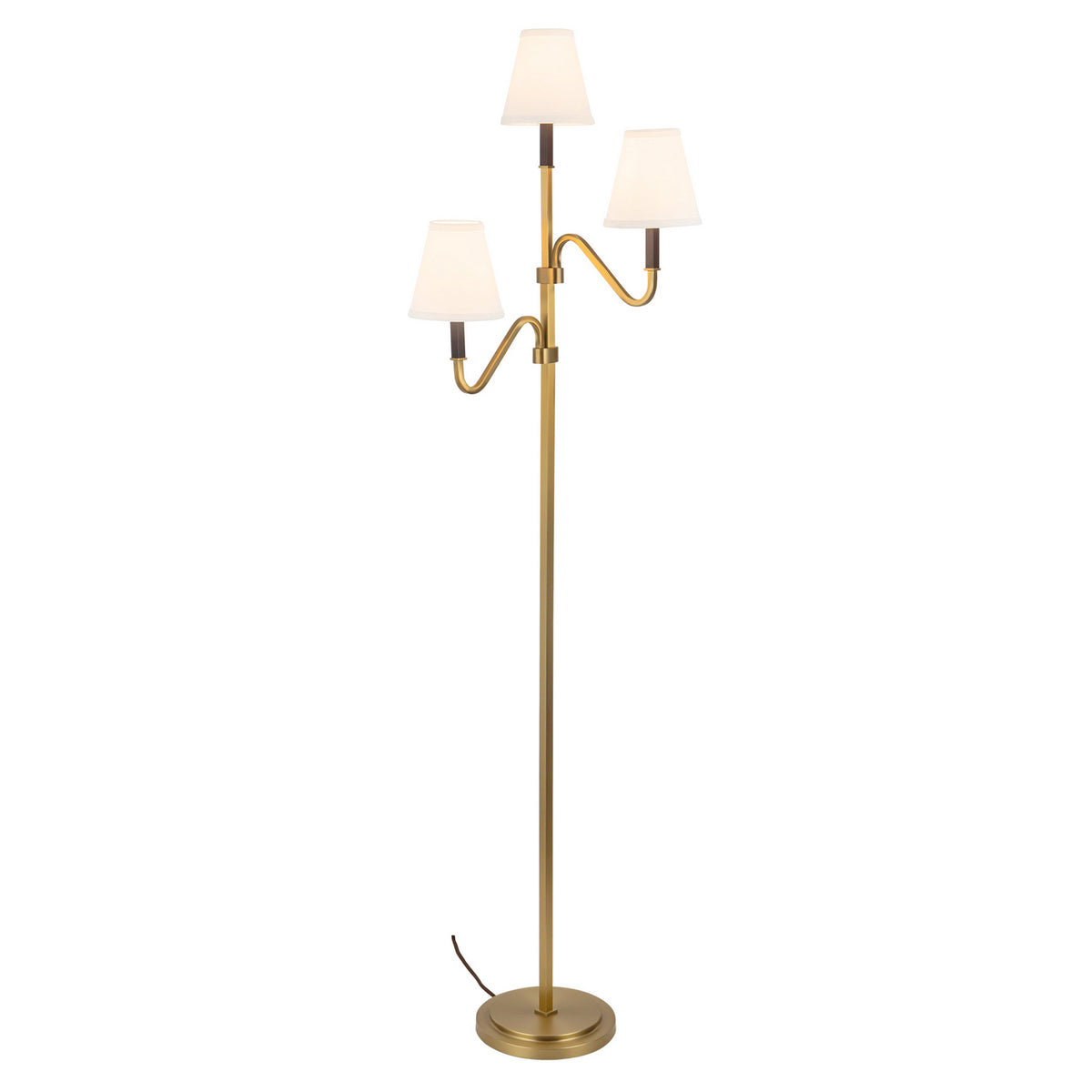 Lampadaire 3 lumières | Sloan