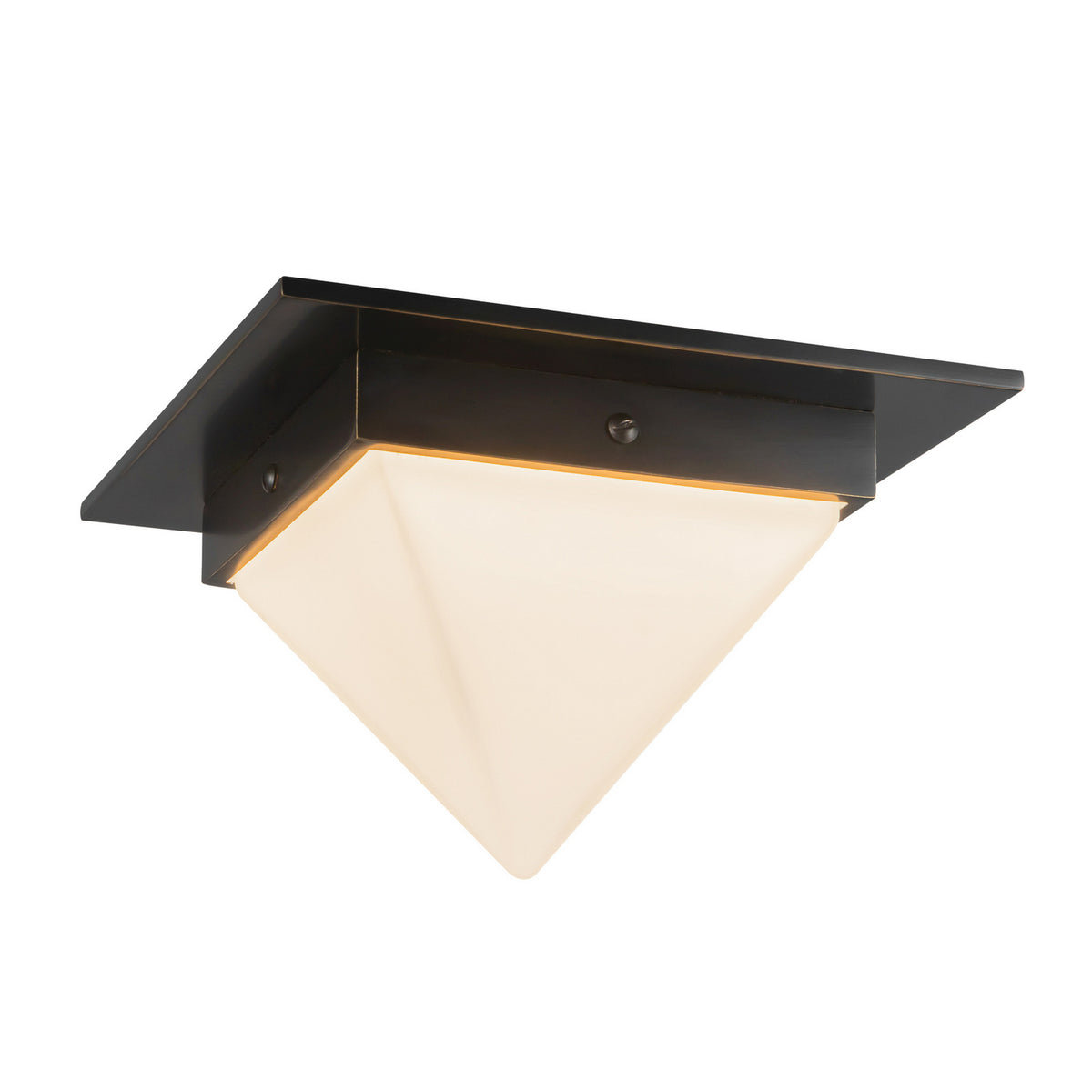 Plafonnier 1 lumière | Mineral