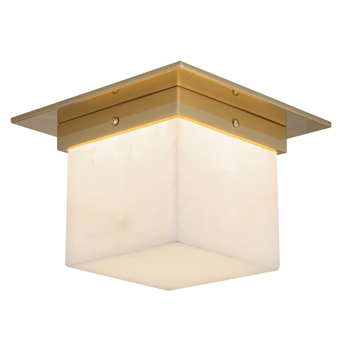 Plafonnier 1 lumière | Mineral