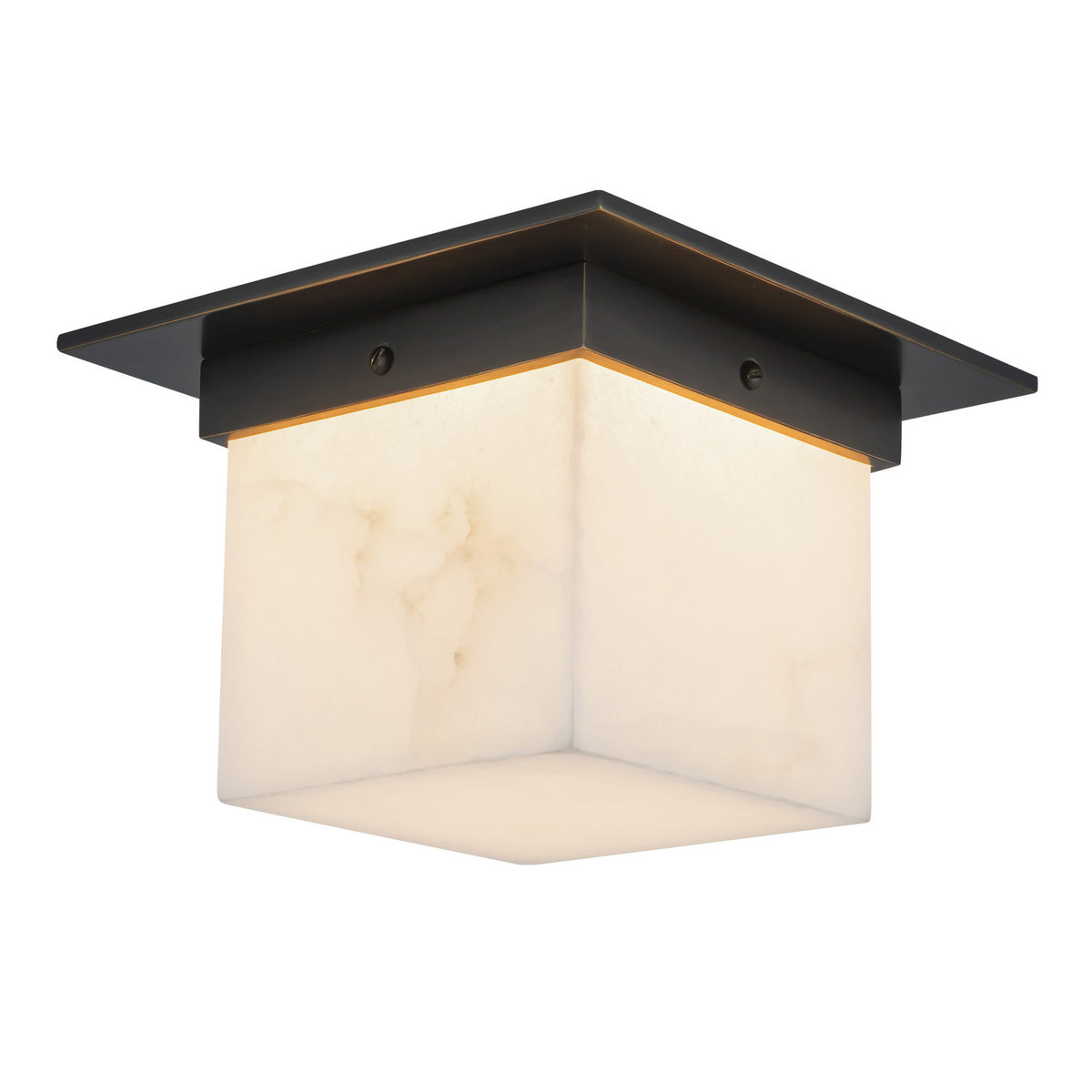 Plafonnier 1 lumière | Mineral