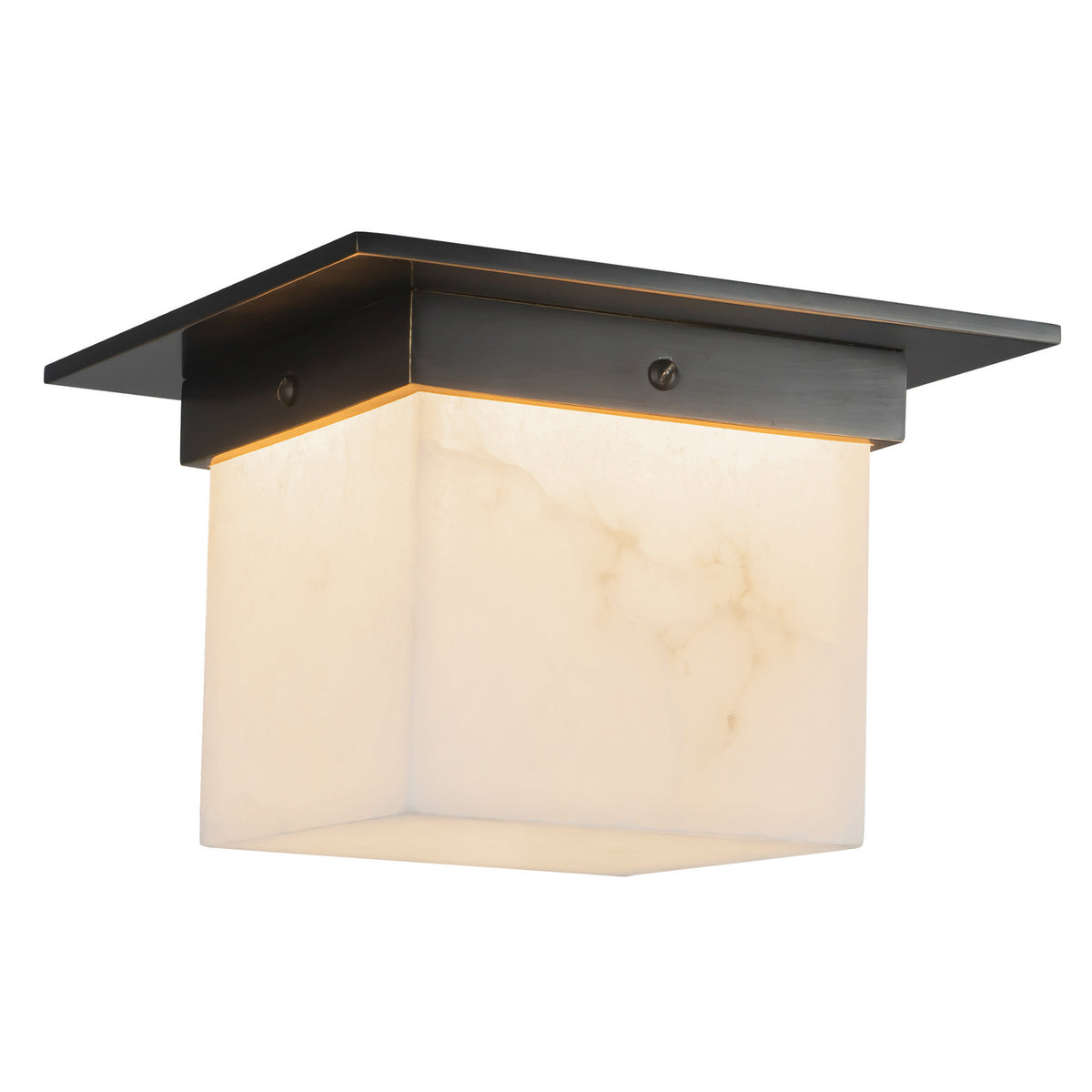 Plafonnier 1 lumière | Mineral