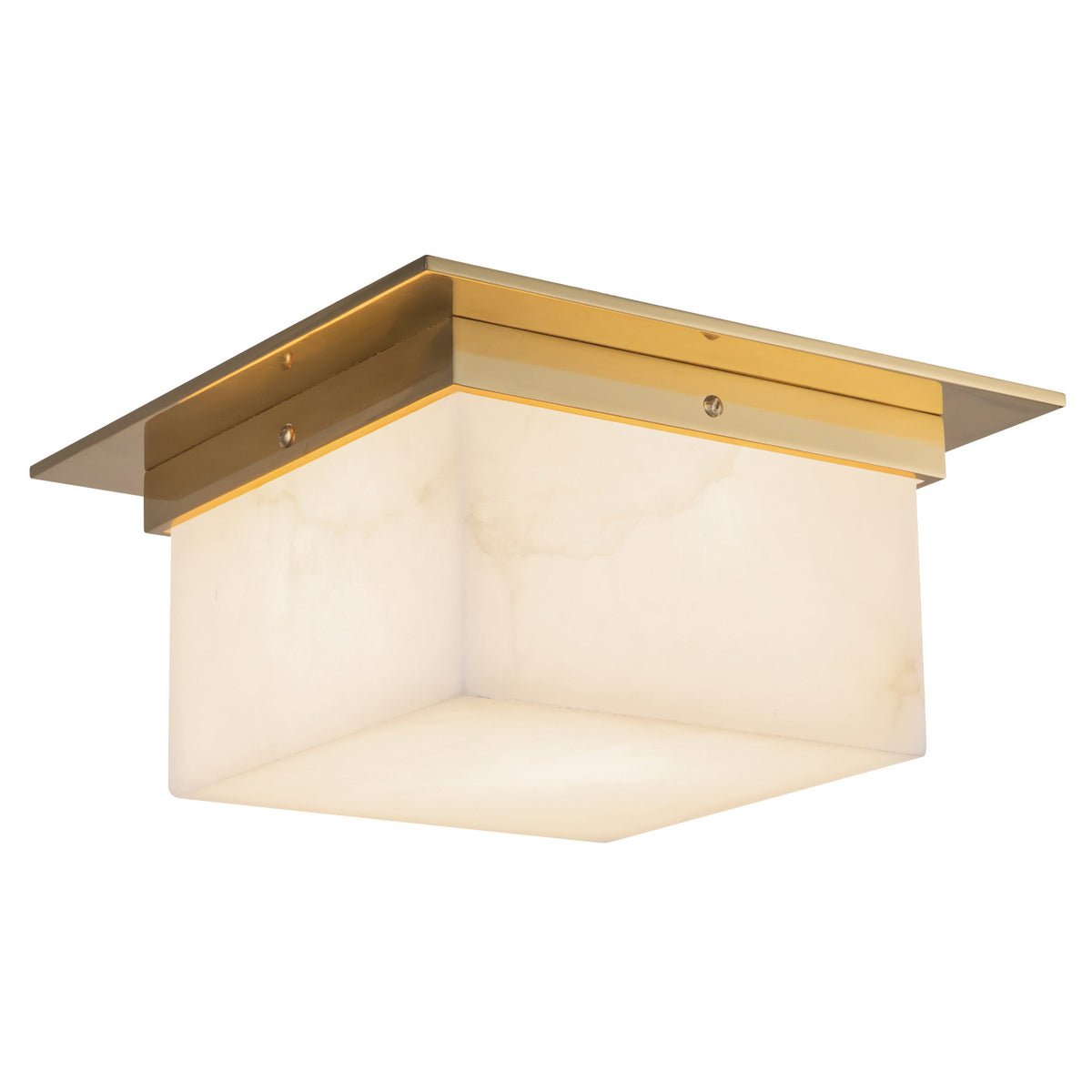 Plafonnier 2 lumières | Mineral