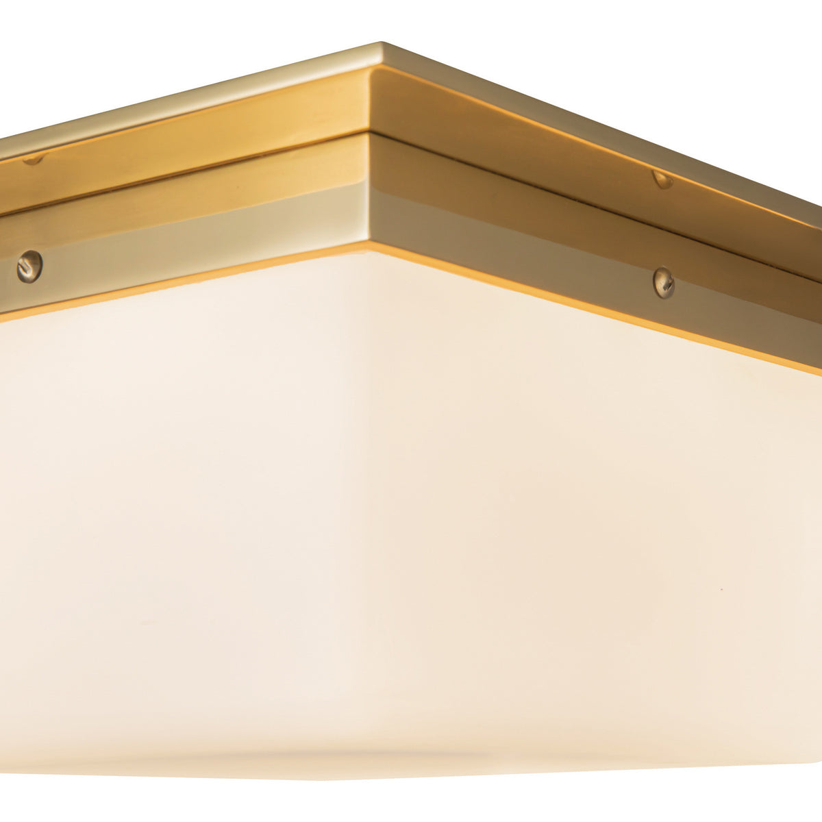 Plafonnier 2 lumières | Mineral