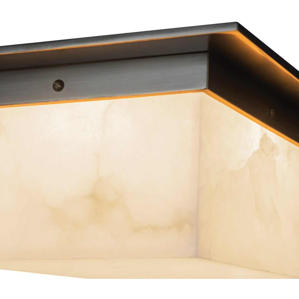 Plafonnier 2 lumières | Mineral