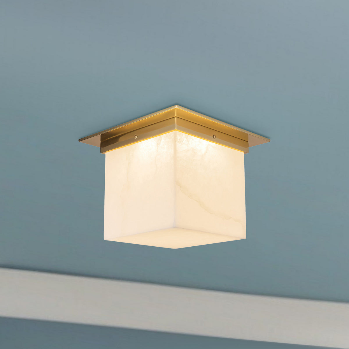Plafonnier 1 lumière | Mineral