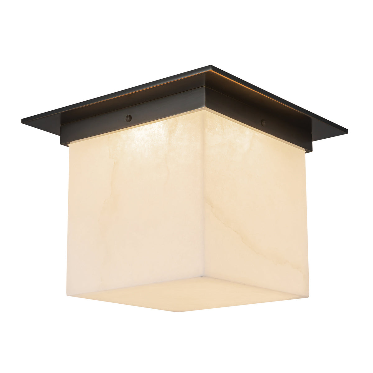 Plafonnier 1 lumière | Mineral