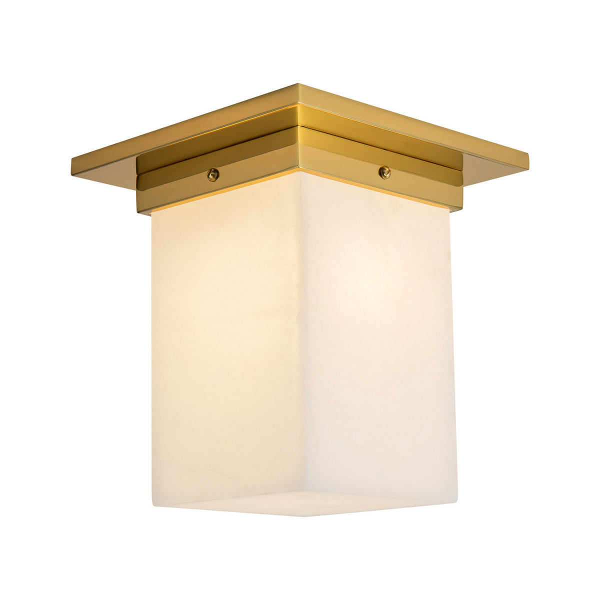 Plafonnier 1 lumière | Mineral