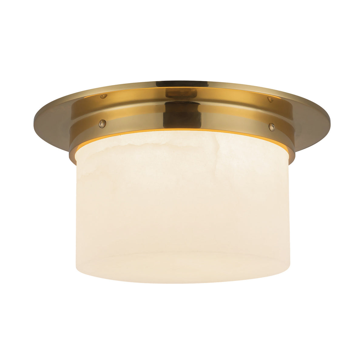 Plafonnier 2 lumières | Mineral