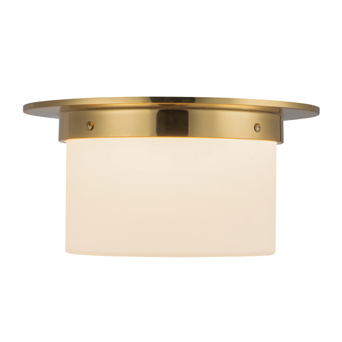 Plafonnier 2 lumières | Mineral