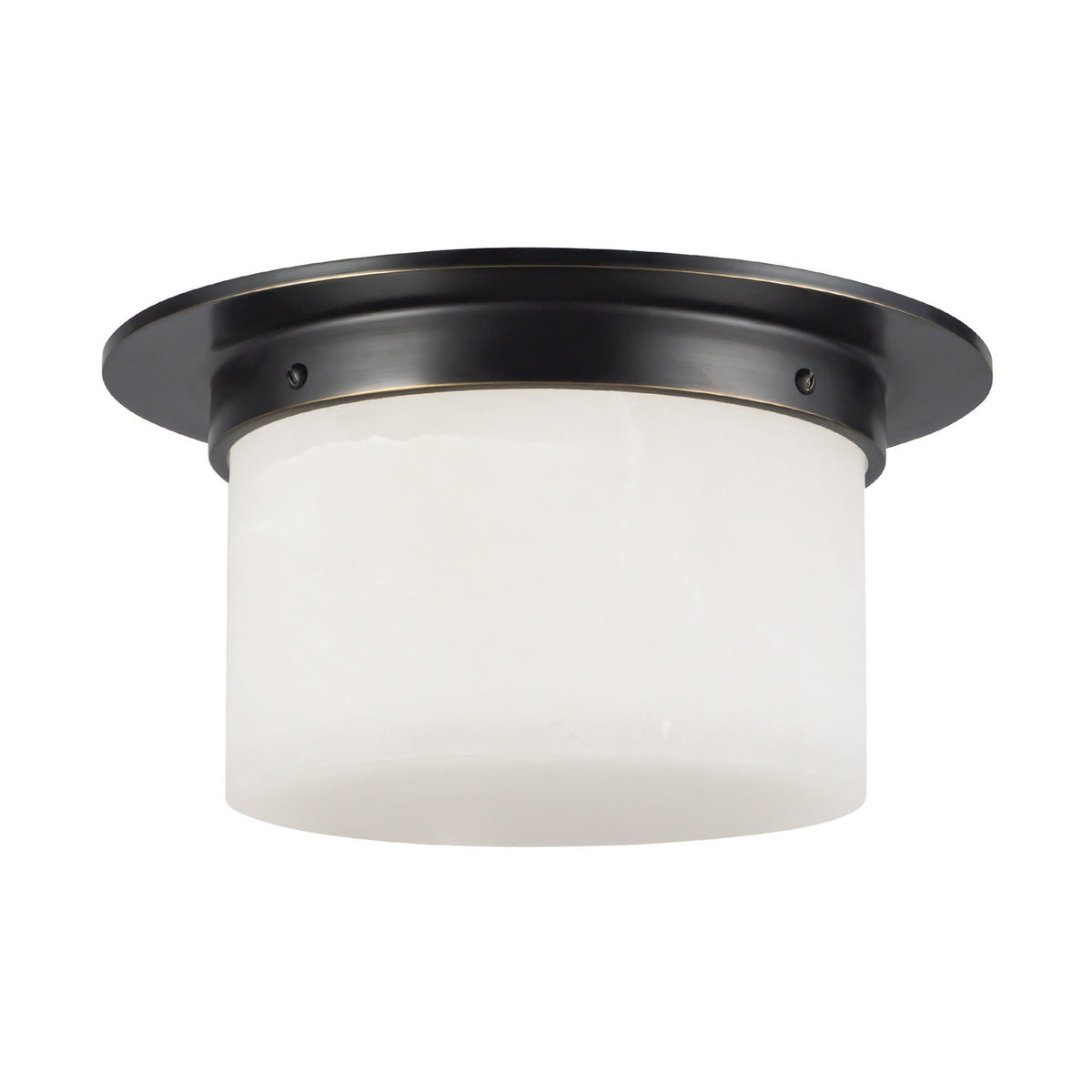 Plafonnier 2 lumières | Mineral