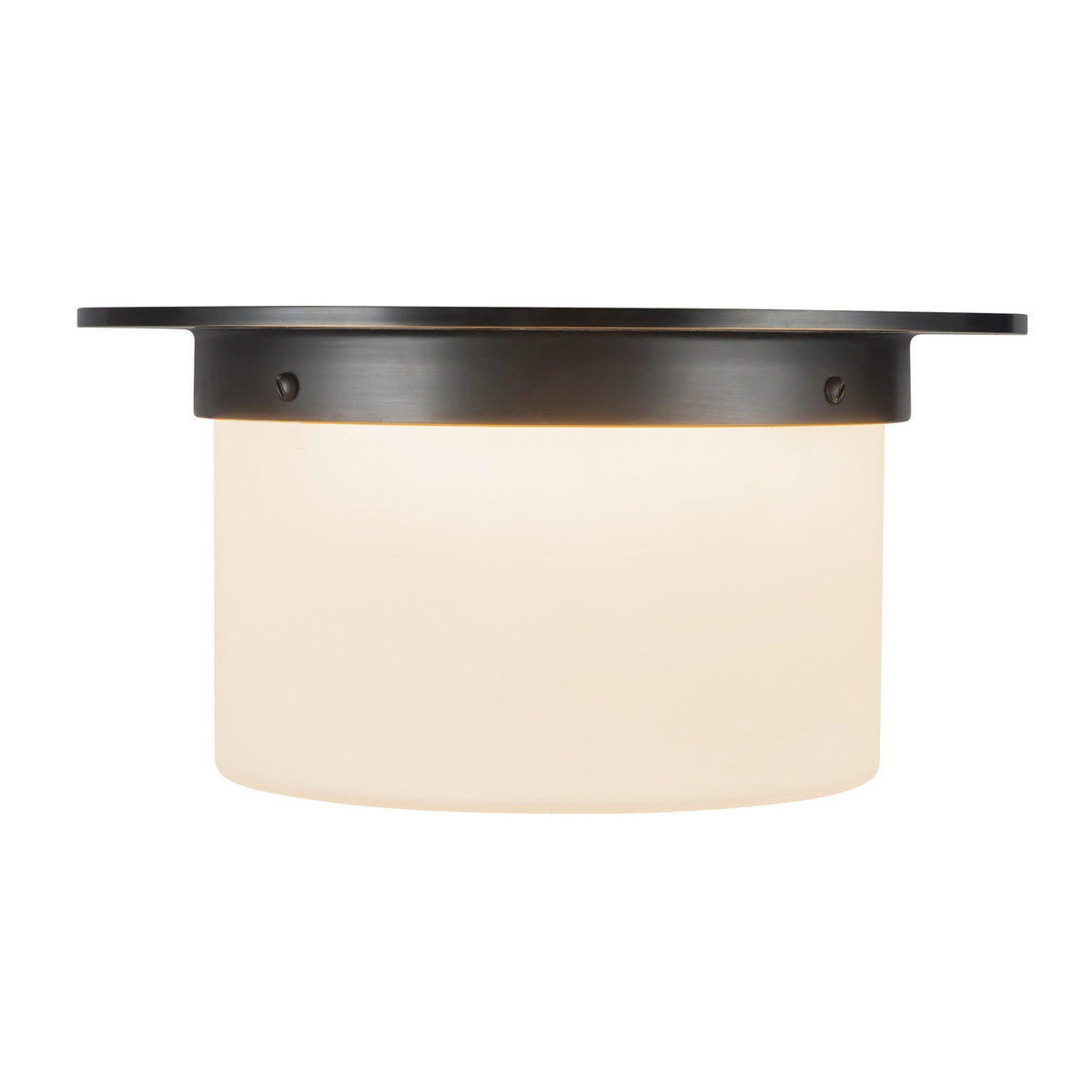 Plafonnier 2 lumières | Mineral