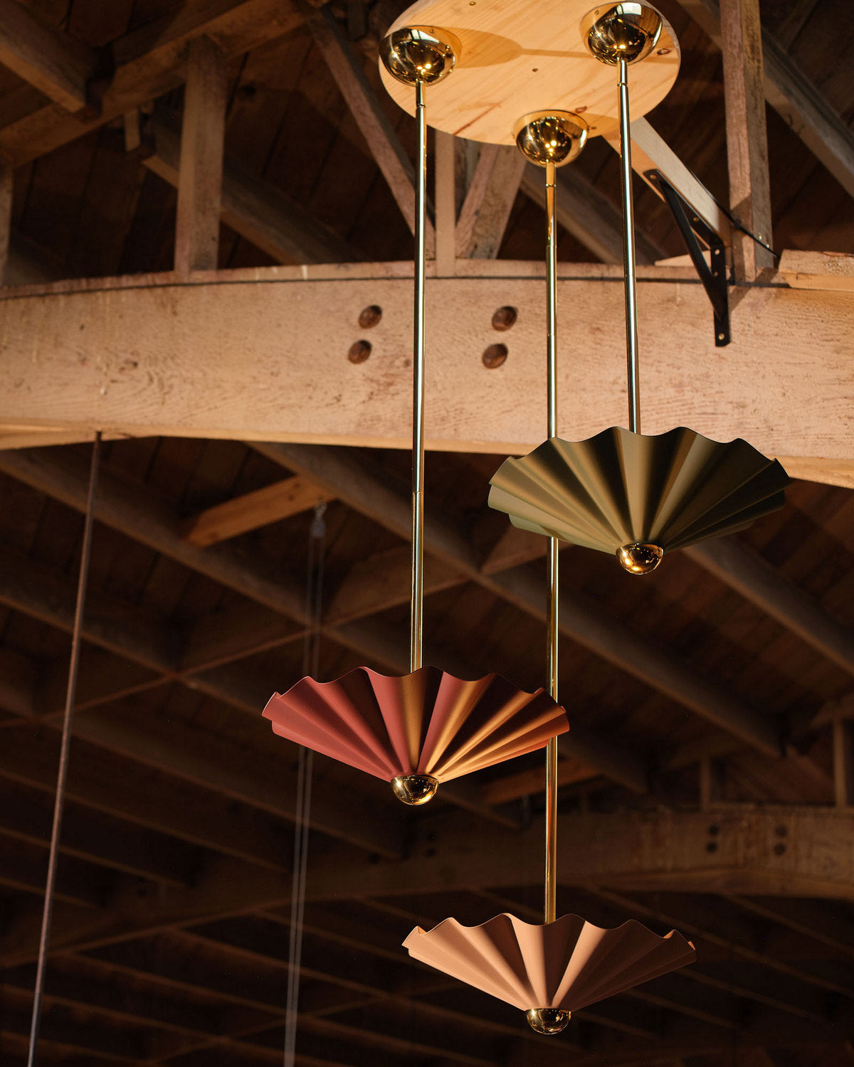 Suspension DEL | Furrow