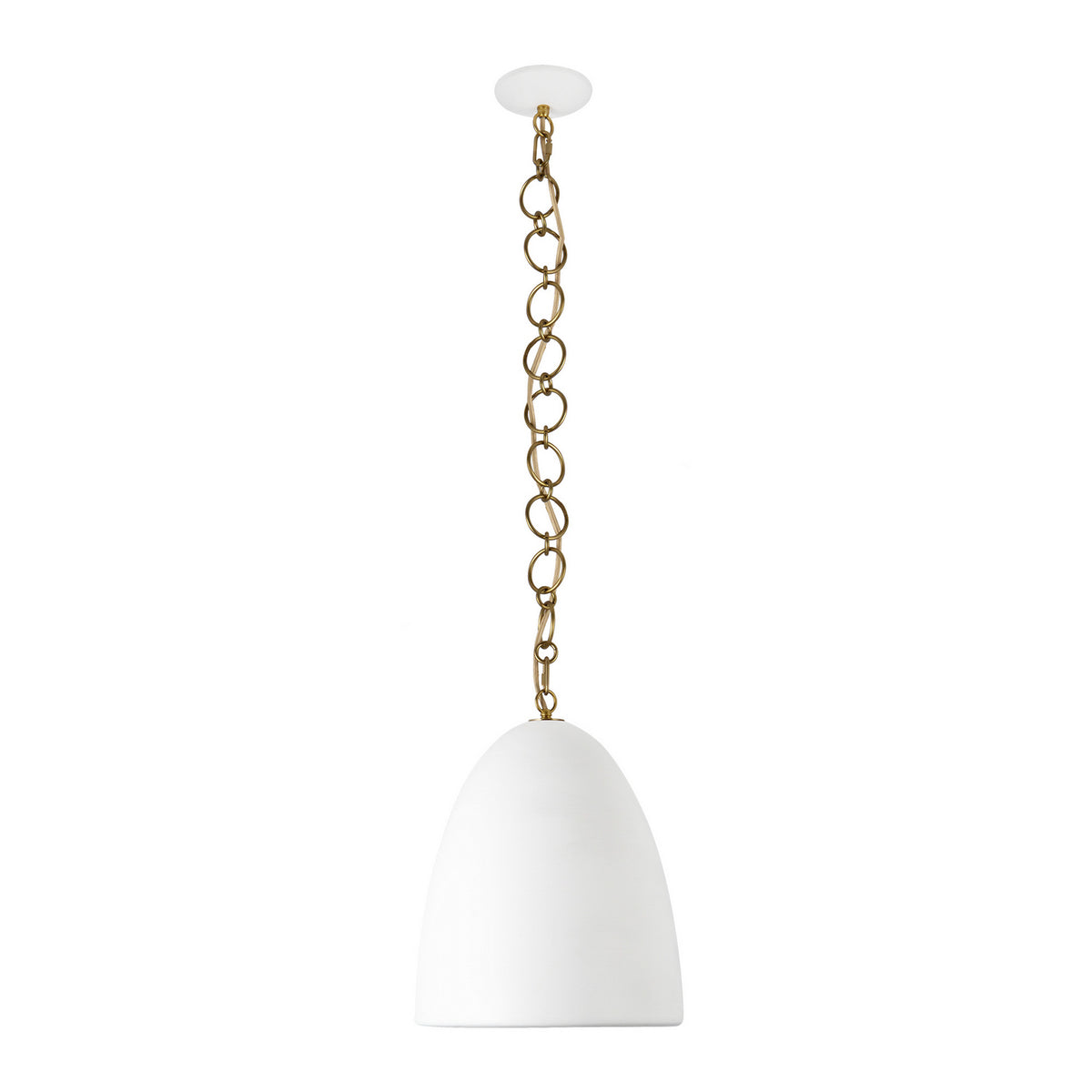 Suspension 1 lumière | Grant