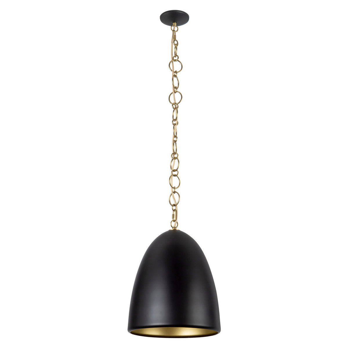 Suspension 1 lumière | Grant