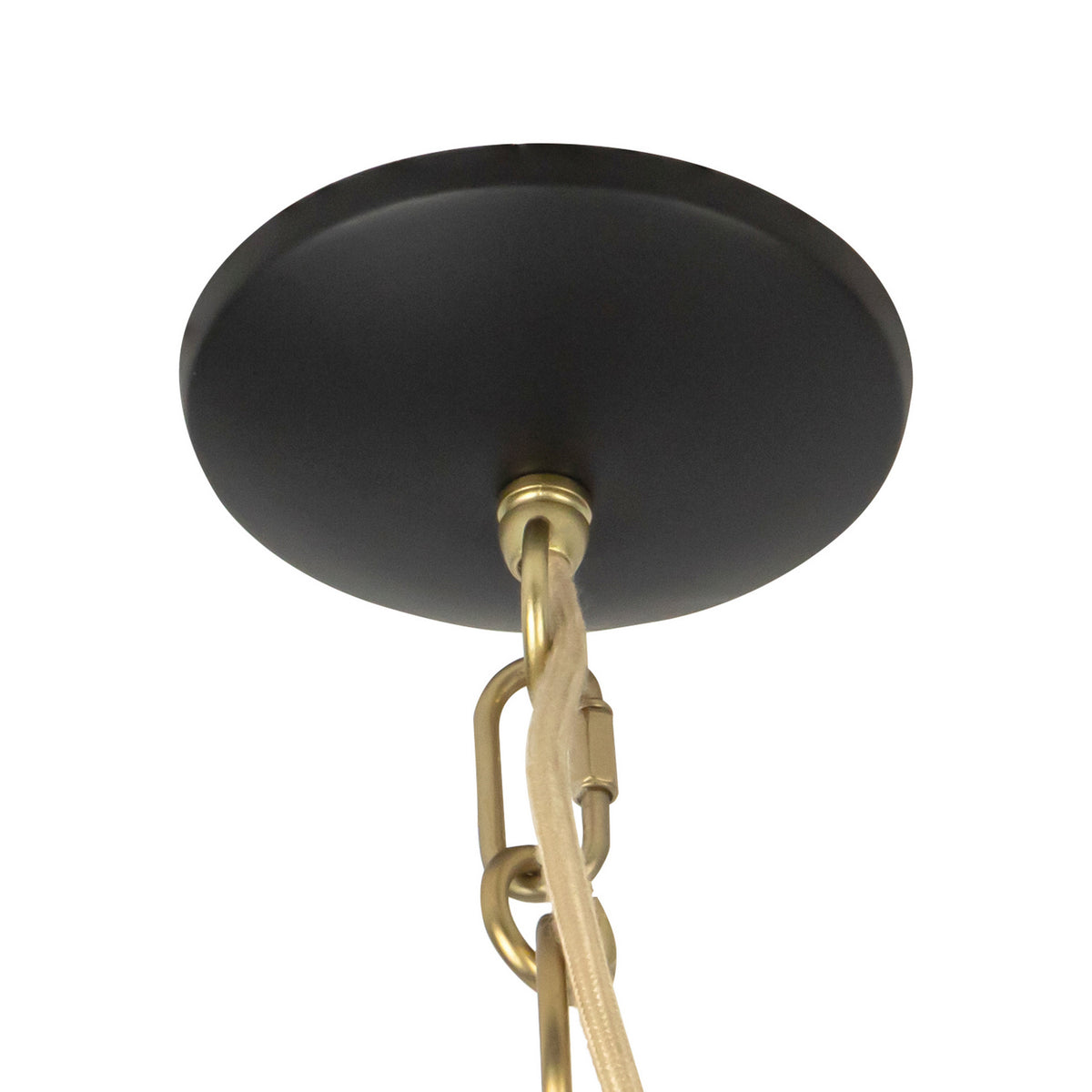 Suspension 1 lumière | Grant