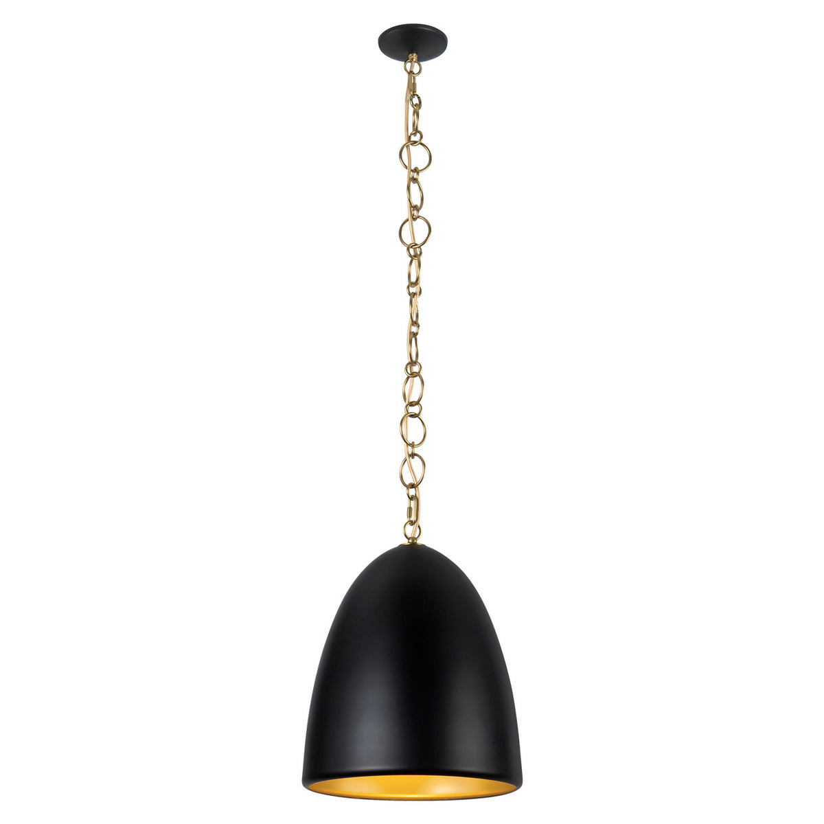 Suspension 1 lumière | Grant