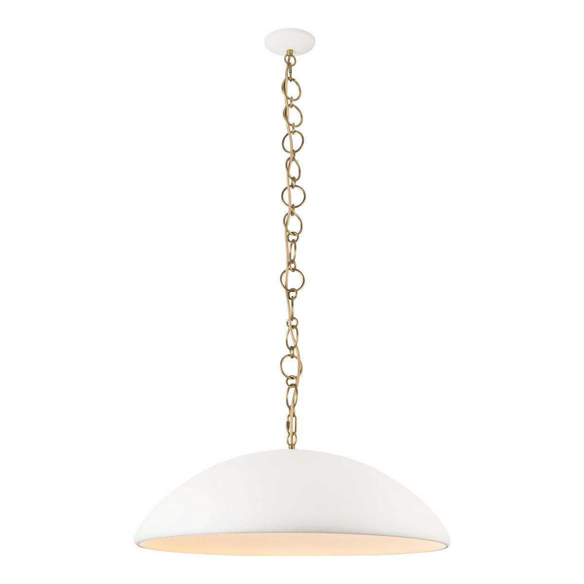 Suspension 1 lumière | Grant