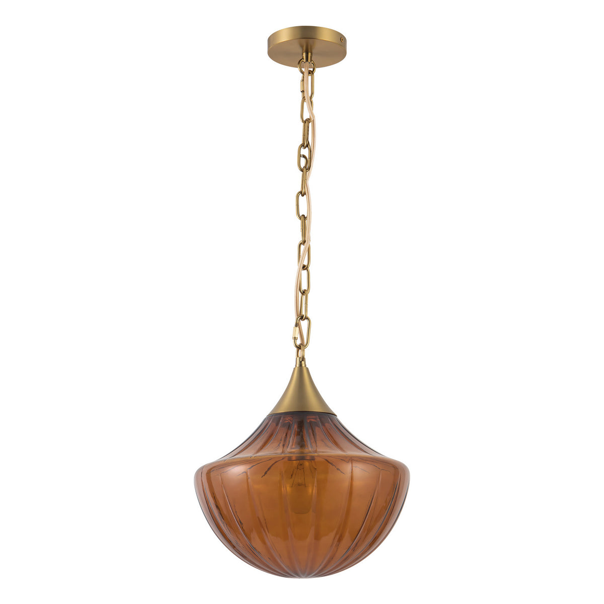 Suspension 1 lumière | Farrah