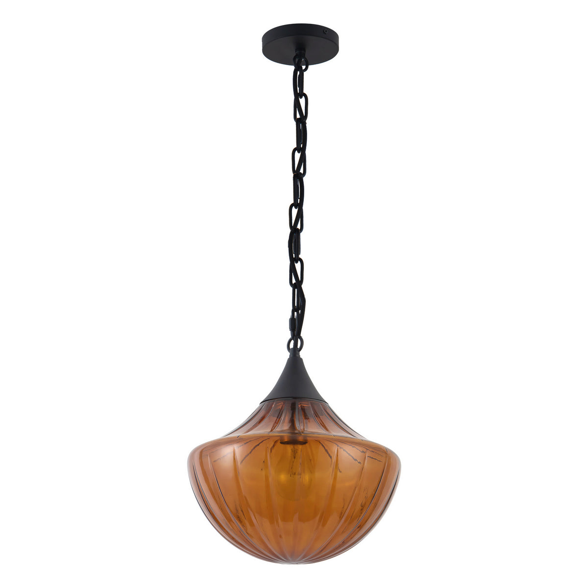 Suspension 1 lumière | Farrah
