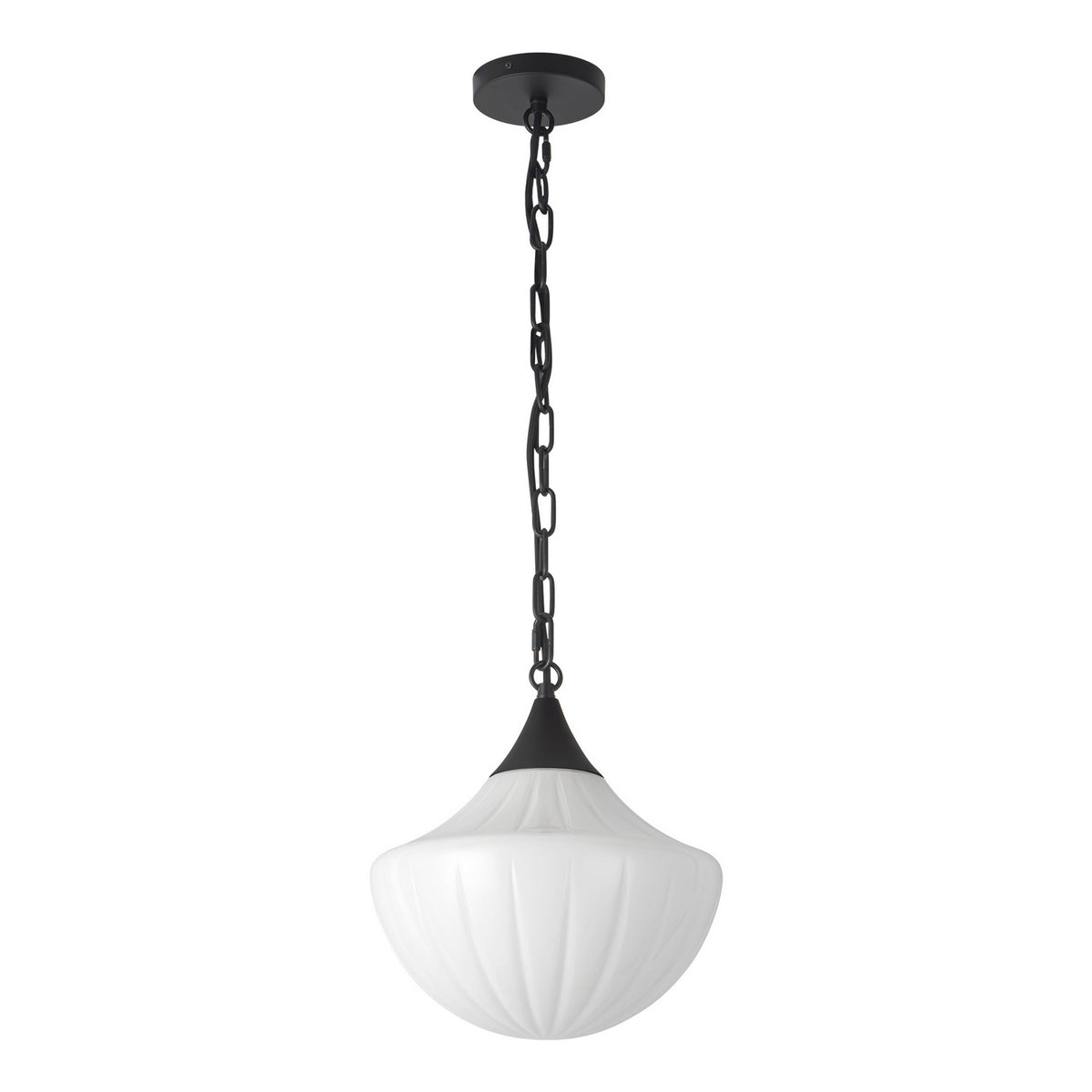 Suspension 1 lumière | Farrah