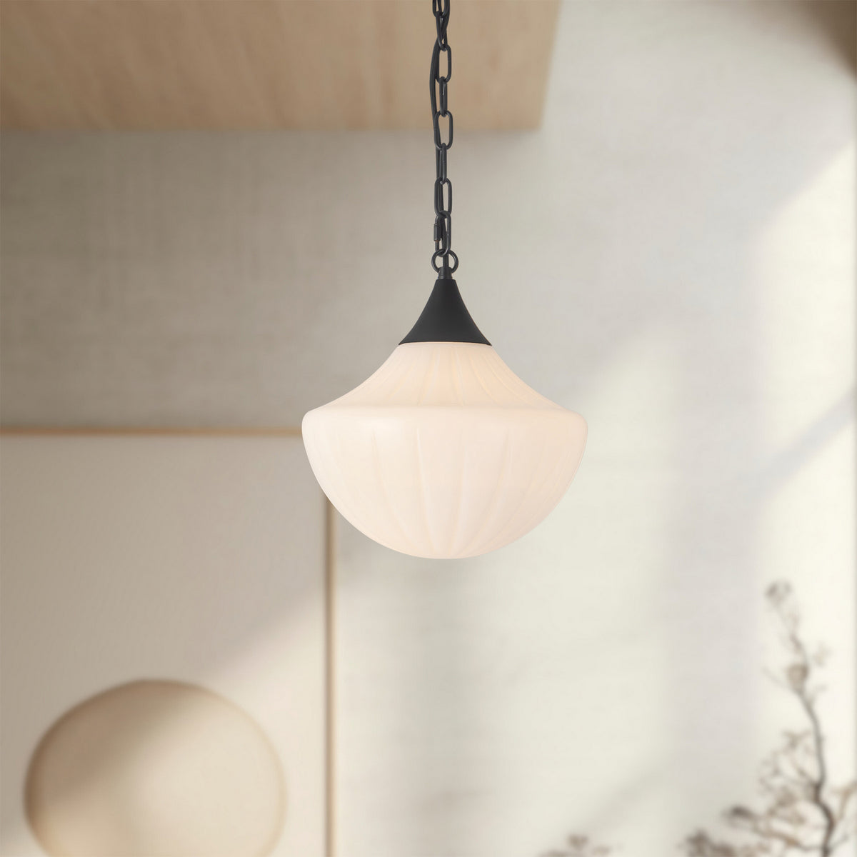 Suspension 1 lumière | Farrah
