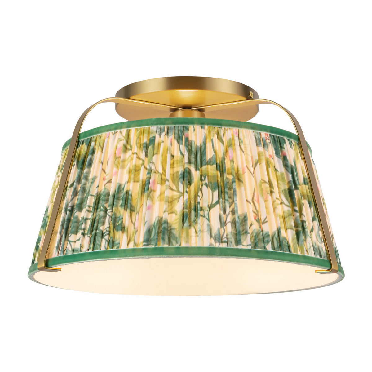Semi-plafonnier 1 lumière | Scout