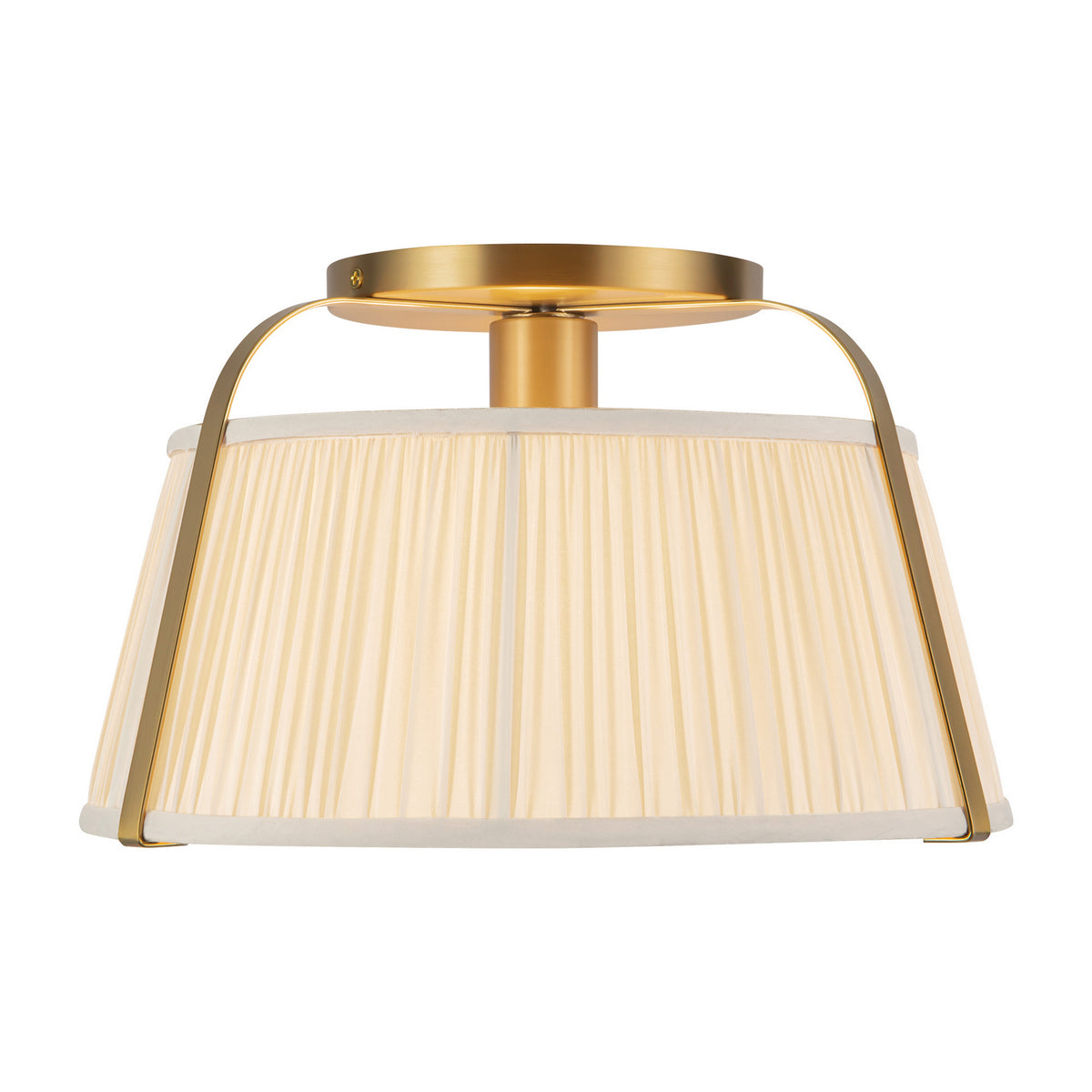 Semi-plafonnier 1 lumière | Scout