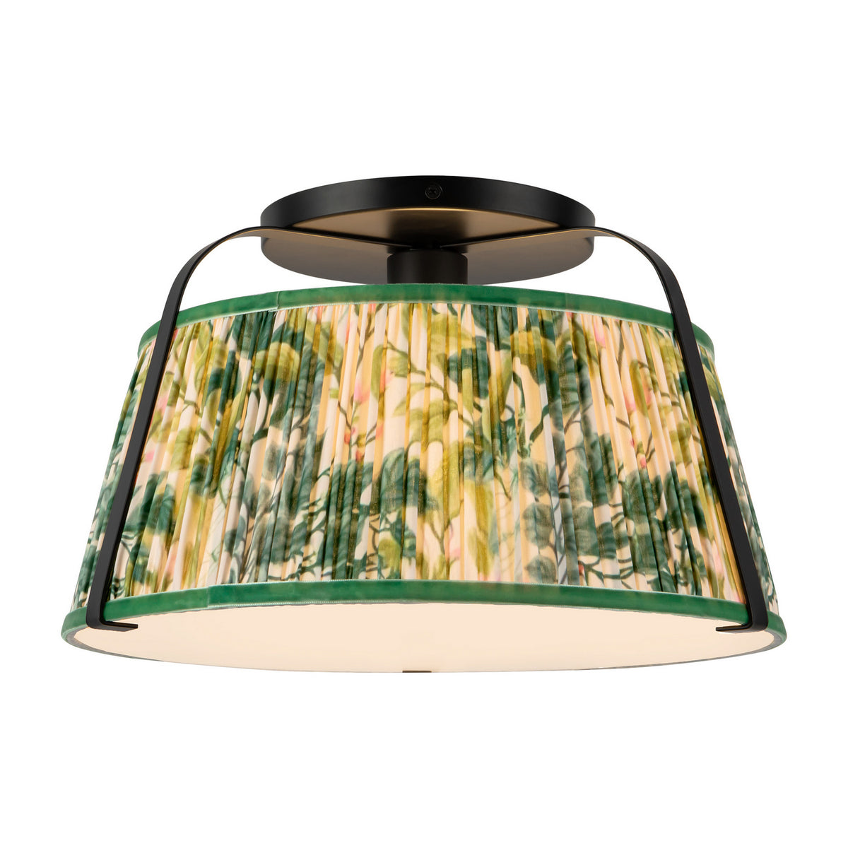 Semi-plafonnier 1 lumière | Scout