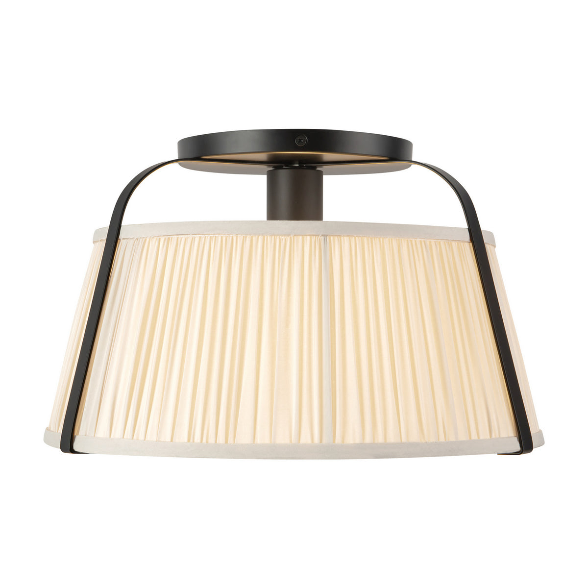 Semi-plafonnier 1 lumière | Scout