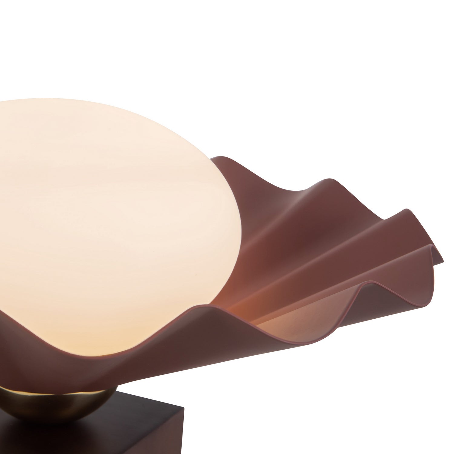 Lampe de table 1 lumière | Furrow