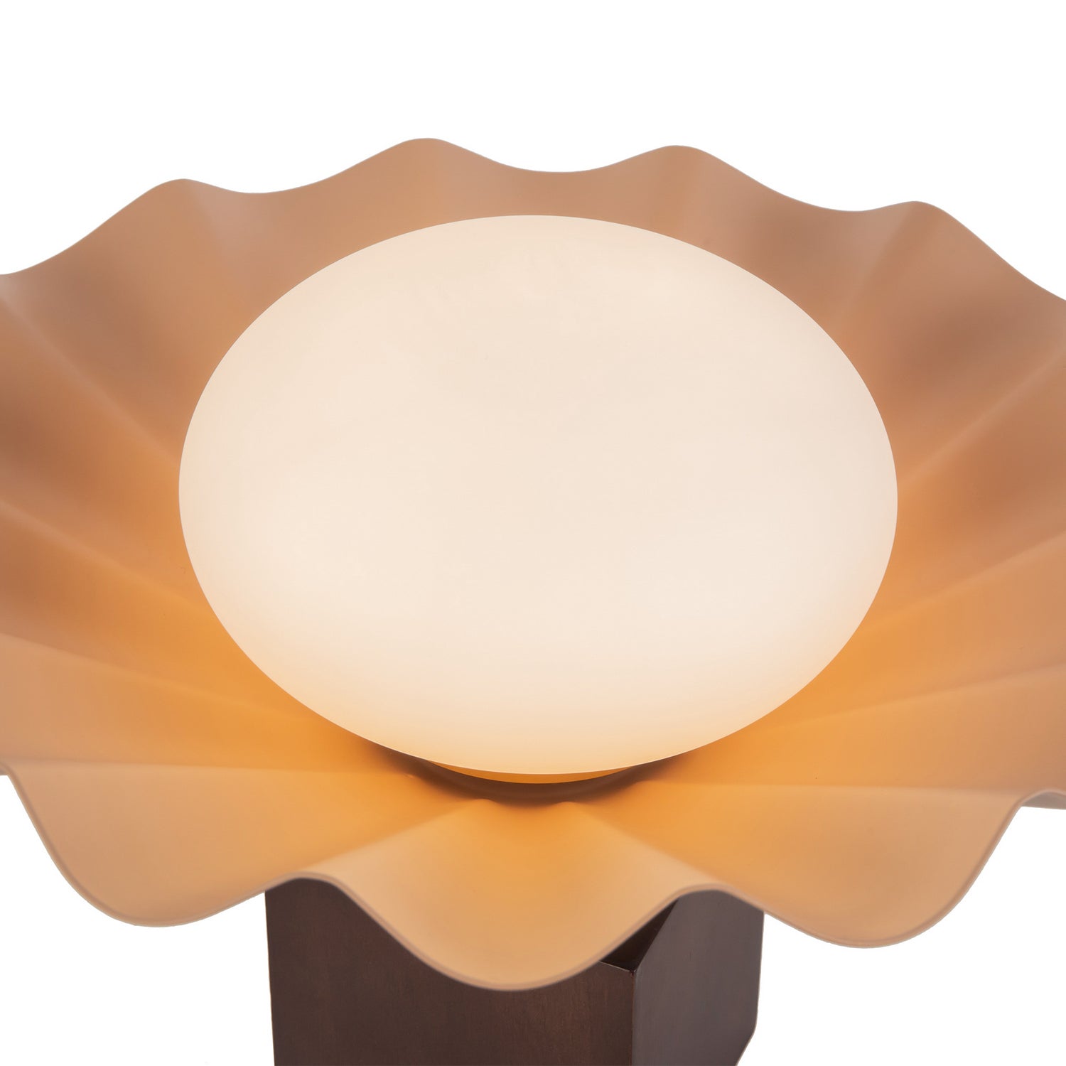 Lampe de table 1 lumière | Furrow