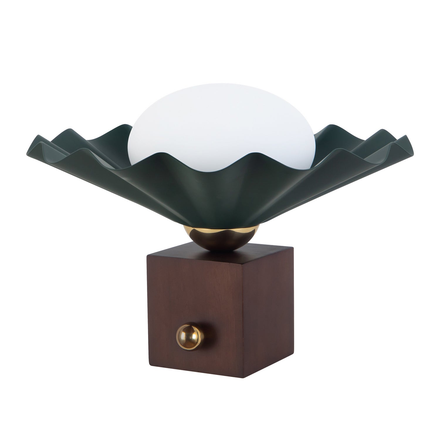 Lampe de table 1 lumière | Furrow