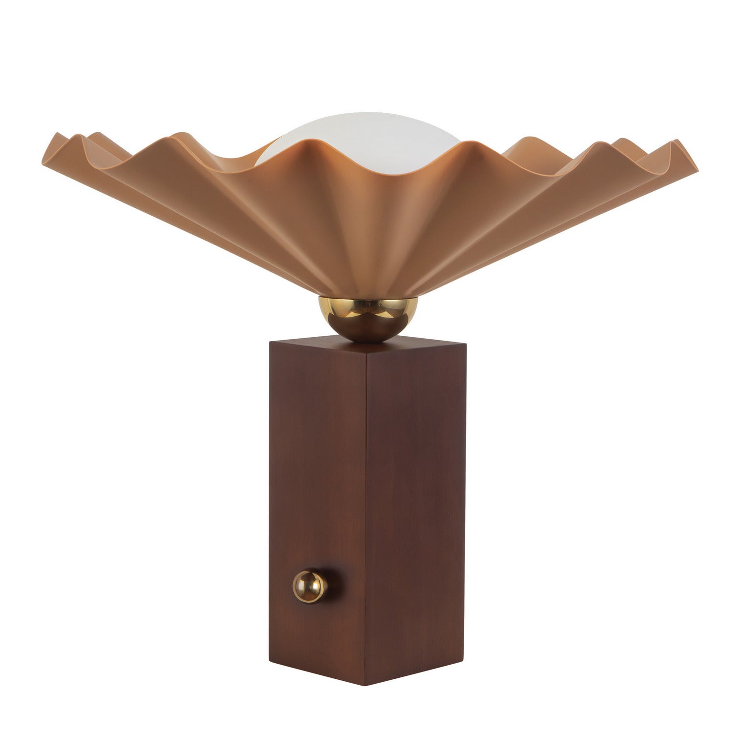 Lampe de table 1 lumière | Furrow