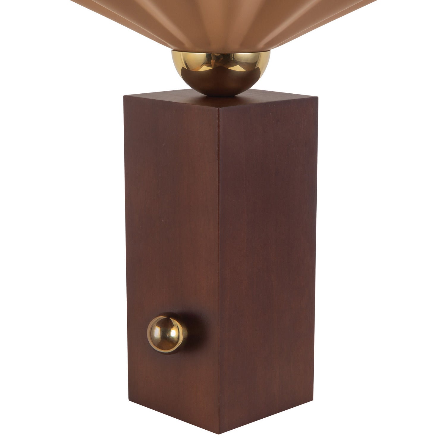 Lampe de table 1 lumière | Furrow