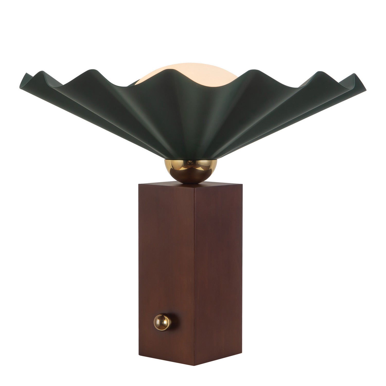 Lampe de table 1 lumière | Furrow