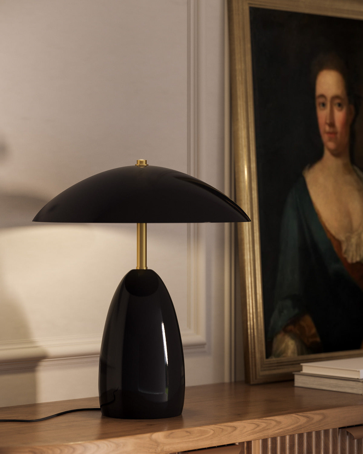Lampe de table DEL | Poppy