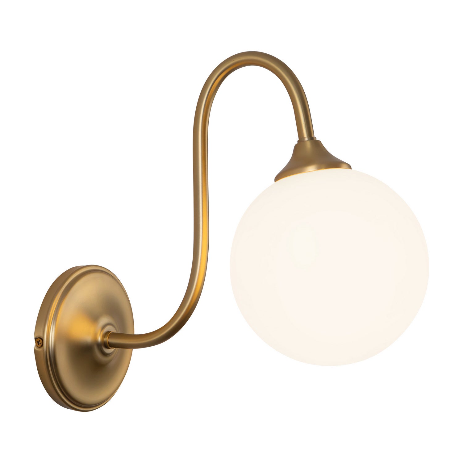 Applique de vanité 1 lumière | Bancroft