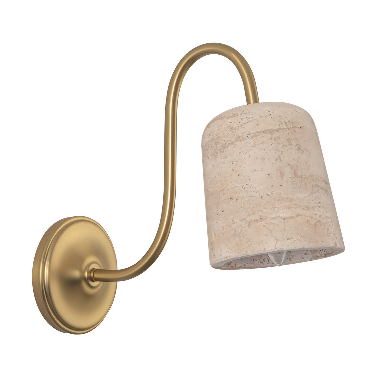 Applique de vanité 1 lumière | Bromley