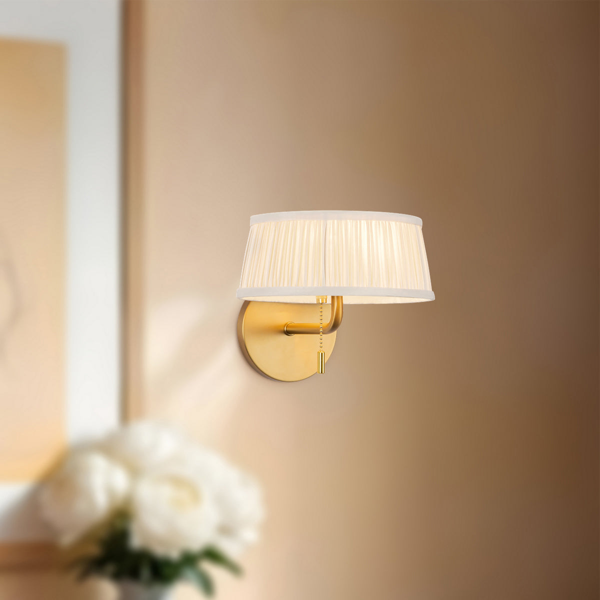 Applique de vanité 2 lumières | Scout