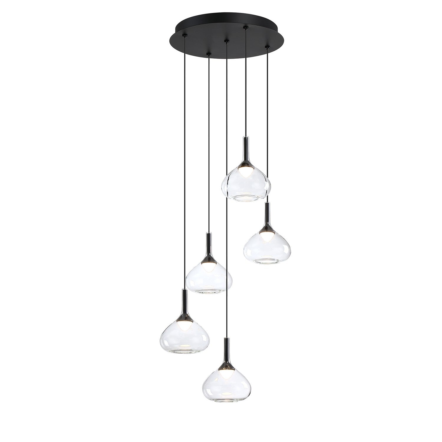 Pavillon de suspension DEL | Luce