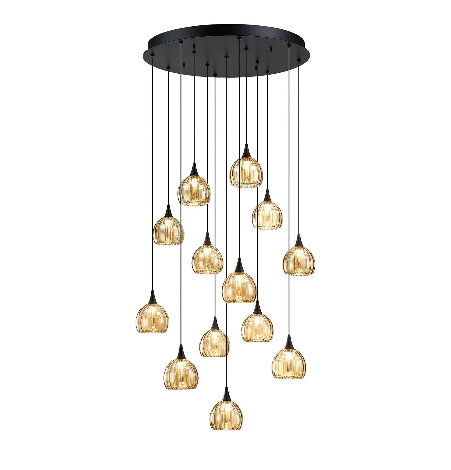 Pavillon de suspension DEL | Oriana