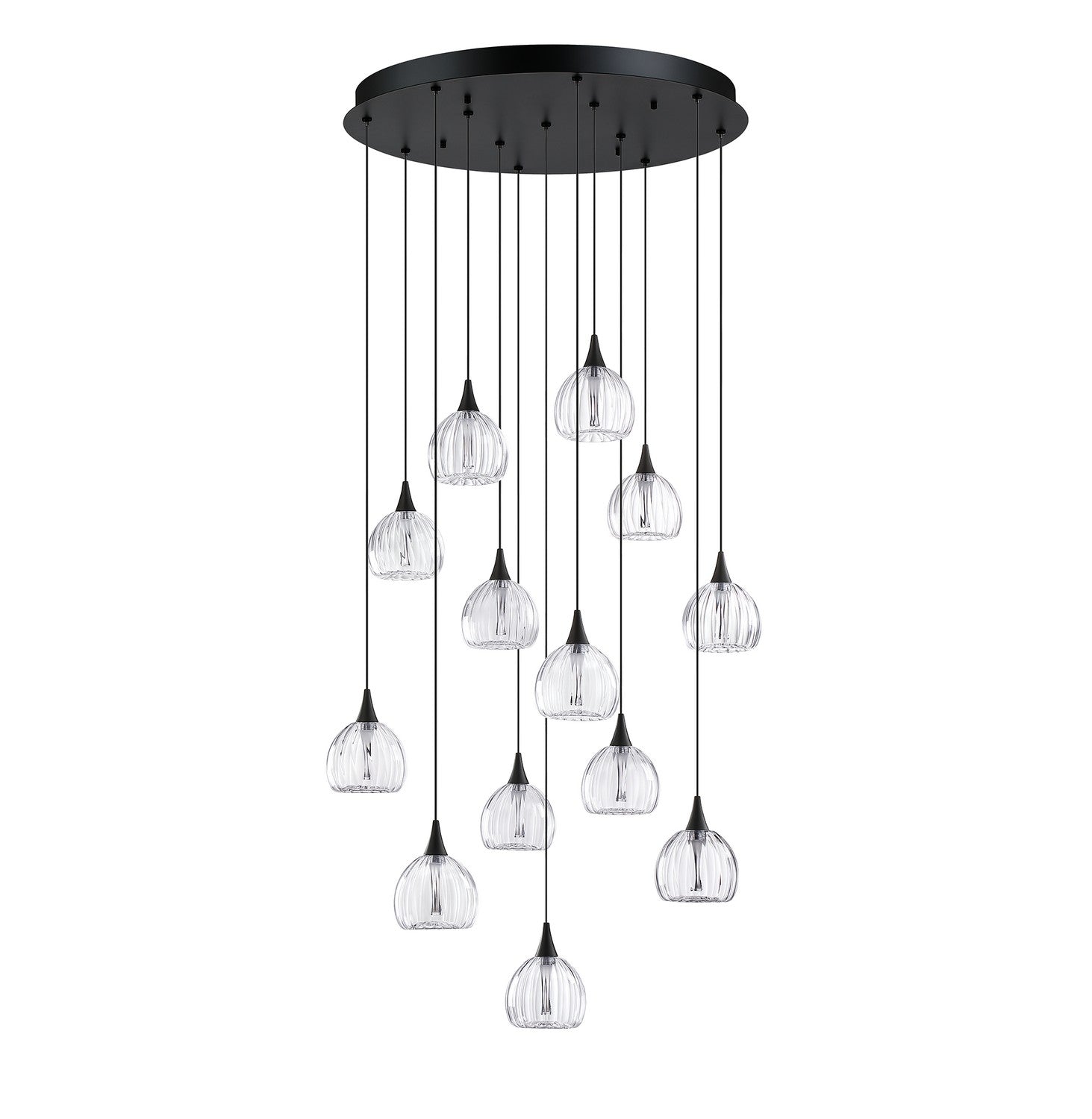 Pavillon de suspension DEL | Oriana