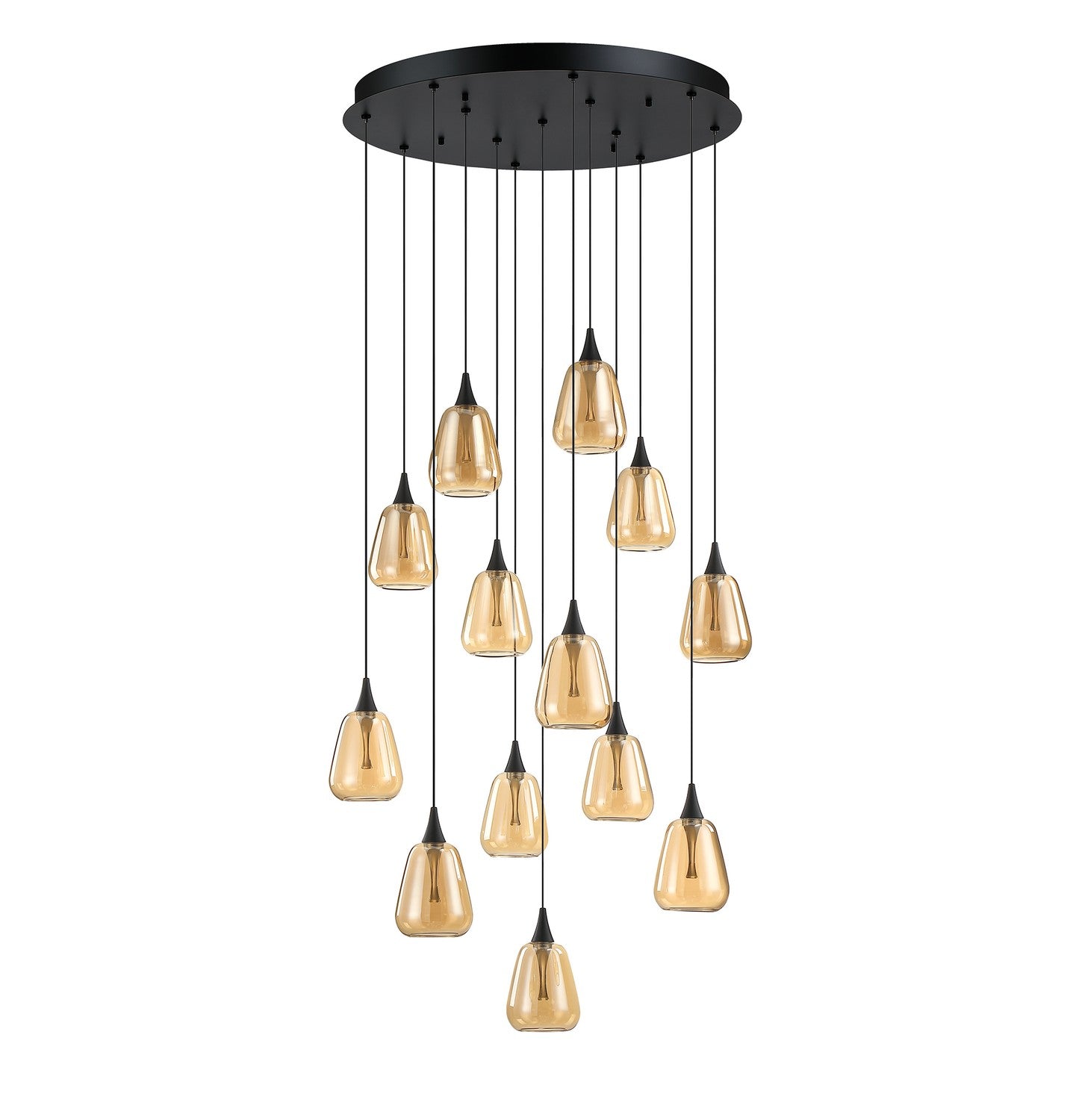 Pavillon de suspension DEL | Oriana