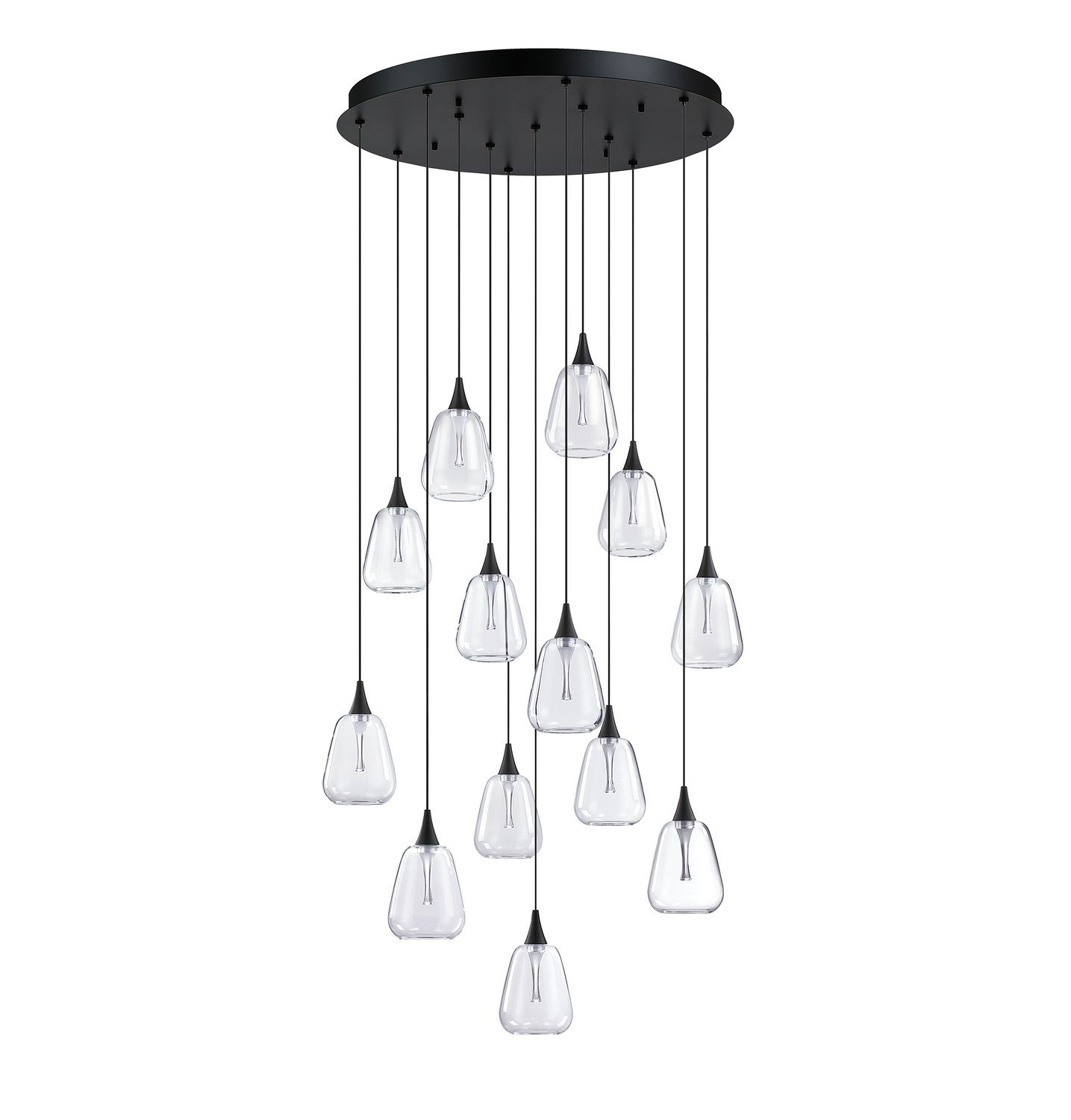 Pavillon de suspension DEL | Oriana