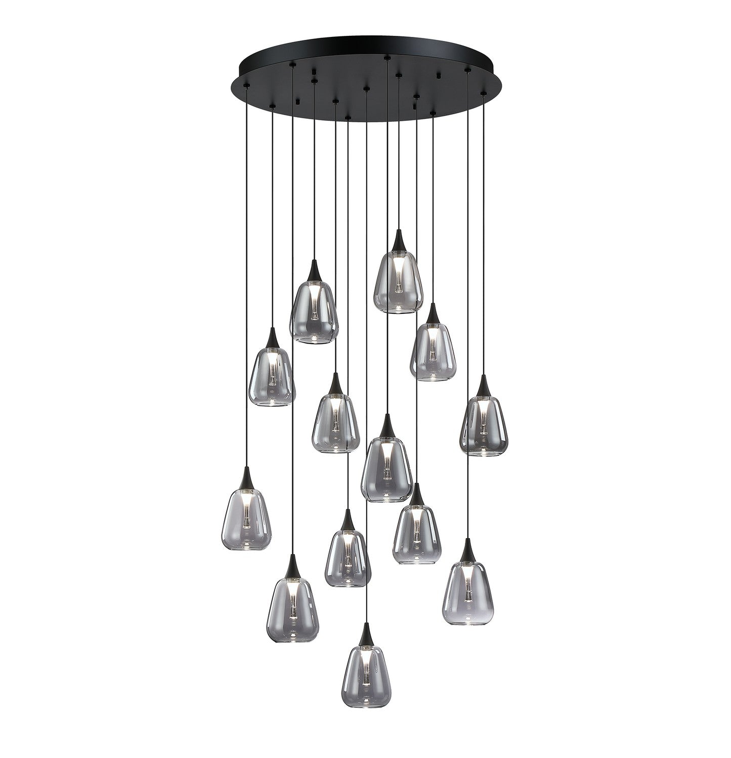 Pavillon de suspension DEL | Oriana