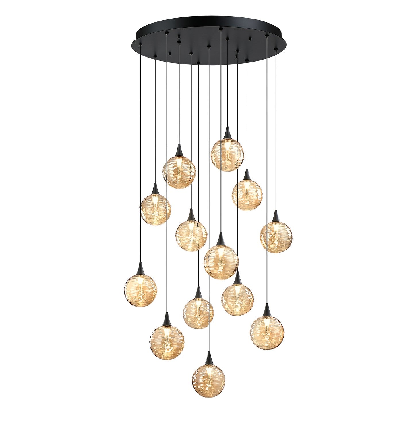 Pavillon de suspension DEL | Oriana