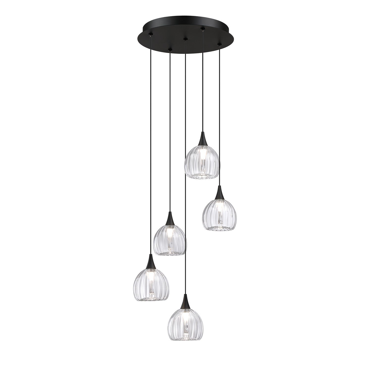 Pavillon de suspension DEL | Oriana