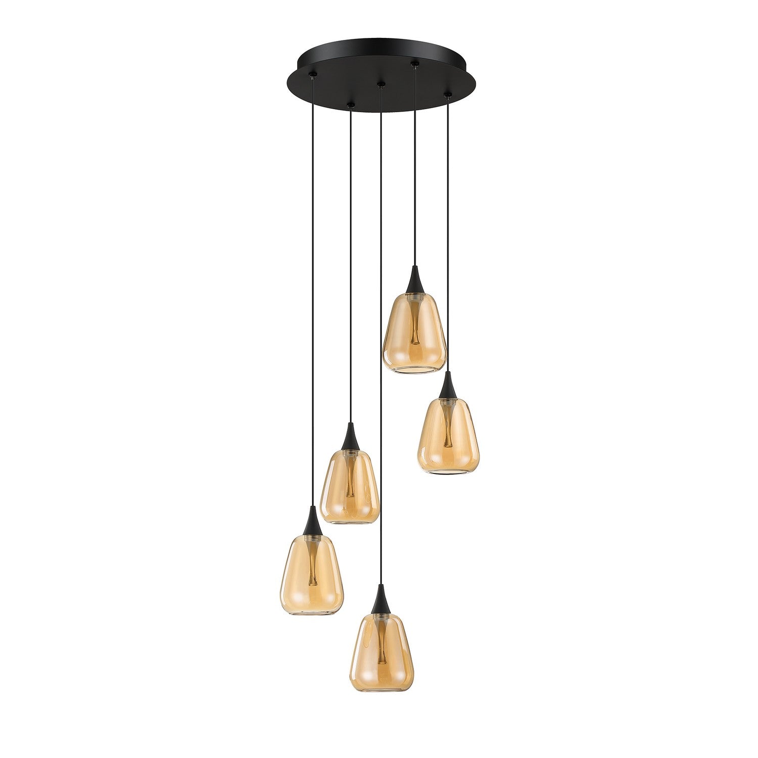 Pavillon de suspension DEL | Oriana